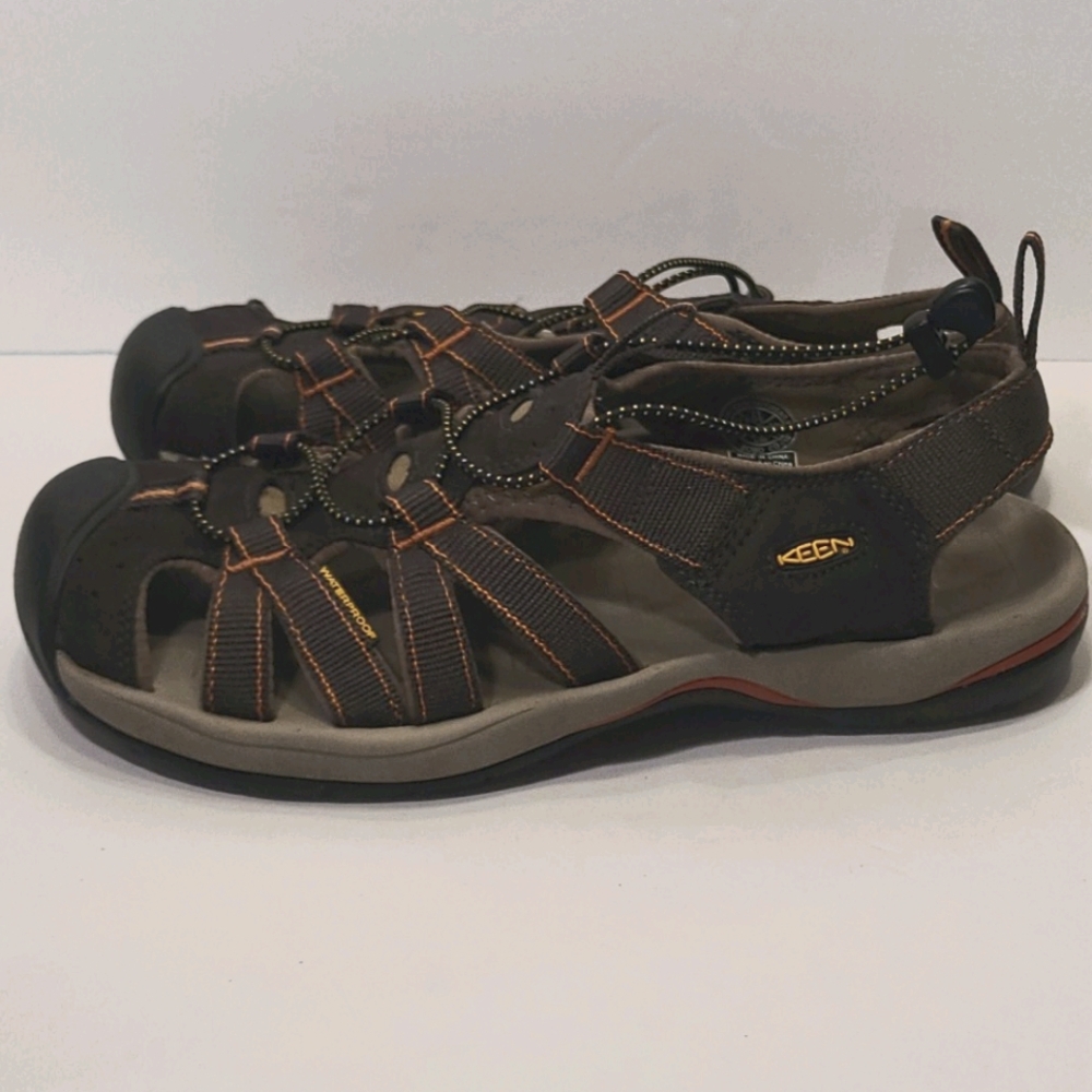 Mens Keen sandals
